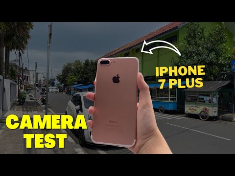 review kamera iphone 7 plus