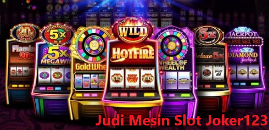 situs judi slot online gampang menang