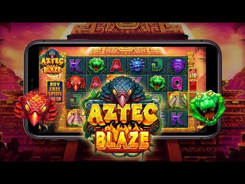 aztec game slot demo