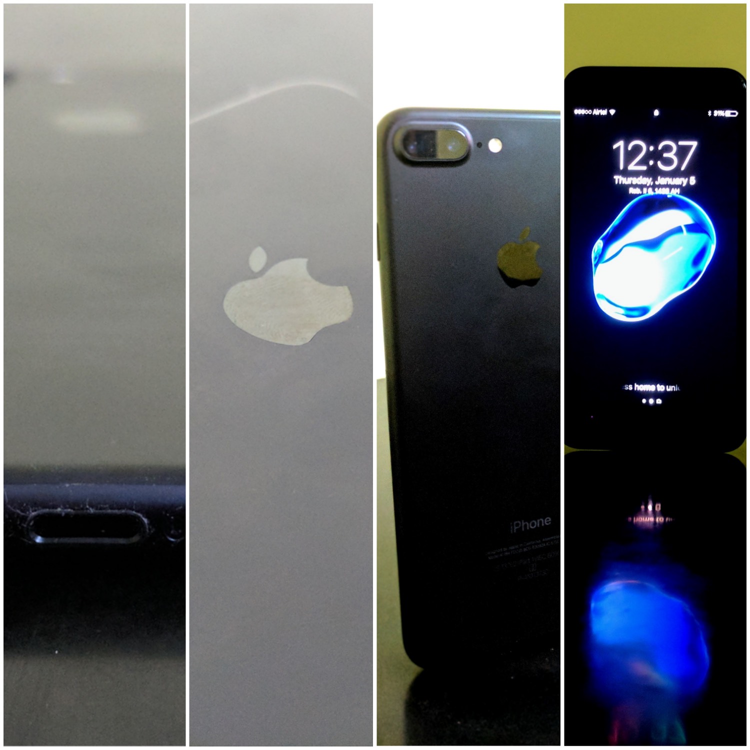 review hp iphone 7