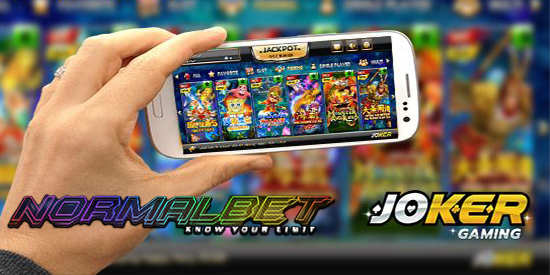 aplikasi judi slot online