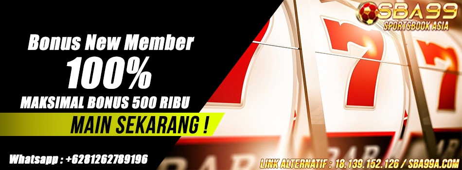 situs judi slot online bonus new member 100